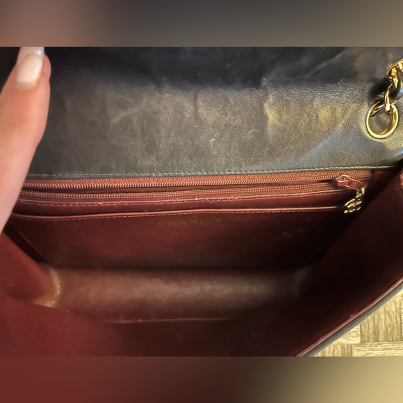 Vintage Chanel Flap Bag - Picture 9 of 15
